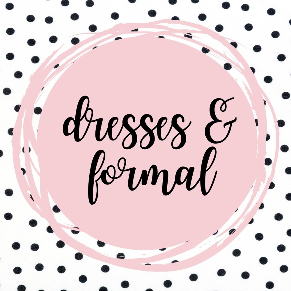 Dresses! Make all offers!